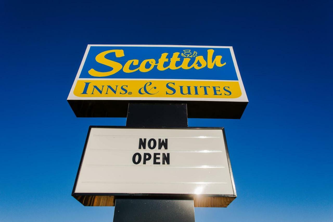 Scottish Inns & Suites Atascocita Humble Exterior photo